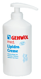 Gehwol Lipidro-Creme Крем Гидро-Баланс 500 мл