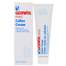 Gehwol Callus Cream Крем для загрубевшей кожи 75мл