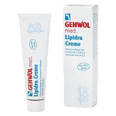 Gehwol Lipidro Cream Крем Гидро-баланс 125мл
