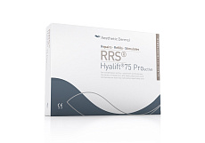 Биоревитализант RRS® HA Hyalift 75 PRO 5ml
