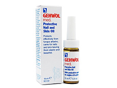 Gehwol Protective Nail and Skin Oil  Защитное масло для ногтей и кожи 15мл